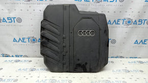 Накладка двигателя Audi Q5 80A 21-24 2.0T