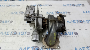 Турбина Ford Edge 19-23 2.0T 29к