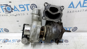 Турбина Ford Edge 19-23 2.0T 29к