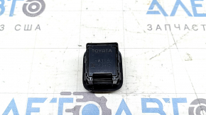 Buton PWR DOOR stâlp central dreapta Toyota Sienna 21-24 gri închis