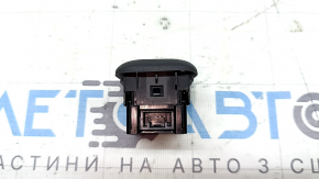 Buton PWR DOOR stâlp central dreapta Toyota Sienna 21-24 gri închis