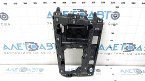 Trim consola centrală Audi Q5 80A 21-
