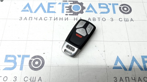 Cheie Audi Q5 80A 18-24 fără cheie, 4 butoane, tip 2, zgârieturi