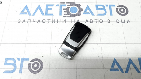 Ключ Audi Q5 80A 18-24 keyless, 4 кнопки, тип 2, царапины