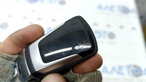 Ключ Audi Q5 80A 18-24 keyless, 4 кнопки, тип 2, царапины