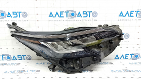 Фара передняя правая Toyota Sienna 21-26 LED, LE, XLE, Led, песок