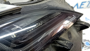 Фара передняя правая Toyota Sienna 21-26 LED, LE, XLE, Led, песок