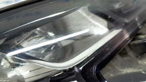 Фара передняя правая Toyota Sienna 21-26 LED, LE, XLE, Led, песок