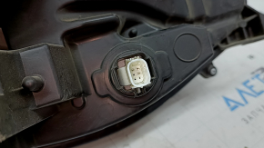 Фара передняя левая Toyota Sienna 21-26 LED, LE, XLE, Led, надломано крепление