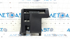 Genunchiere șofer Toyota Sienna 21-24 negru, zgârieturi