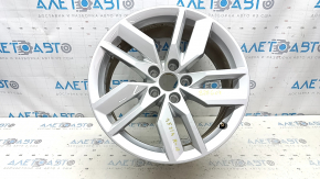 Диск колесный R18x8J ET39 Audi Q5 80A 20-24 стиль CB5, легкая бордюрка