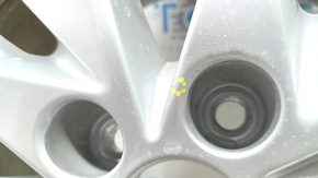 Диск колесный R18x8J ET39 Audi Q5 80A 20-24 стиль CB5, легкая бордюрка