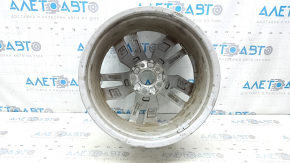 Диск колесный R18x8J ET39 Audi Q5 80A 20-24 стиль CB5, легкая бордюрка