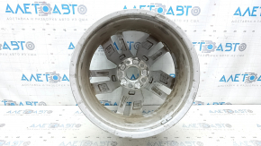 Диск колесный R18x8J ET39 Audi Q5 80A 20-24 стиль CB5, легкая бордюрка