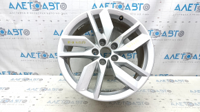 Диск колесный R18x8J ET39 Audi Q5 80A 20-24 стиль CB5, легкая бордюрка