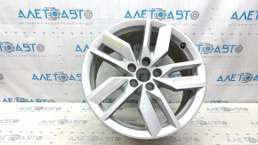 Диск колесный R18x8J ET39 Audi Q5 80A 20-24 стиль CB5, легкая бордюрка