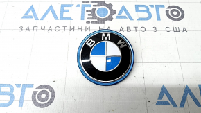 Эмблема логотип крышки багажника BMW 3 G20 21-26 plug-in