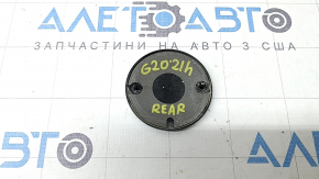 Эмблема логотип крышки багажника BMW 3 G20 21-26 plug-in