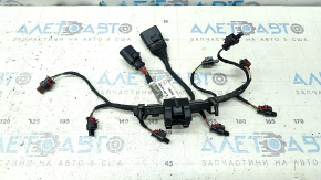 Проводка топливных форсунок Audi Q5 80A 18-24 2.0T MHEV