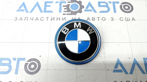 Эмблема капота BMW 3 G20 19-26 plug-in