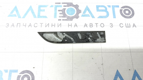 Эмблема надпись "Electrified by i" крыла передняя правая BMW 3 G20 21-26 plug-in