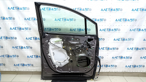 Дверь в сборе передняя левая Toyota Sienna 21-26 графит 1H1, keyless