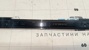 Подсветка порога передняя правая Mercedes W167 GLE 350 450 20-26