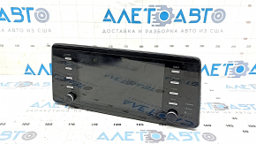 Головное устройство Toyota Sienna 22-26 без навигации LE, XLE