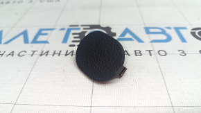 Mufă ornament consolă centrală dreapta Audi E-Tron 19-23 negru