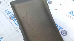 Capacul pragului din spate stânga pentru Chevrolet Impala 14-20, gri, zgârieturi