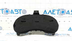 Щиток приборов Toyota Sienna 23-26 4.2" 81к, царапины