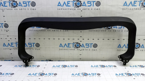 Ornamente portbagaj Jeep Renegade 15-23, negru