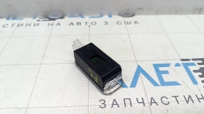 Плафон накладки передней панели пространства ног водителя Audi E-Tron 19-23