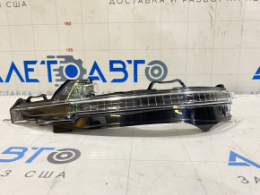 Повторитель поворота левого зеркала Audi Q5 80A 18-24