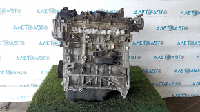 Двигатель Mazda CX-9 16-18 2.5T 112к, компрессия 9-9-9-9, запустился
