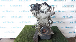 Двигатель Mazda CX-9 16-18 2.5T 112к, компрессия 9-9-9-9, запустился