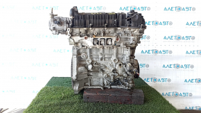 Двигатель Mazda CX-9 16-18 2.5T 112к, компрессия 9-9-9-9, запустился