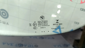 Лобовое стекло BMW 3 G20 19-26 под датчик дождя, камеру и проекцию, песок