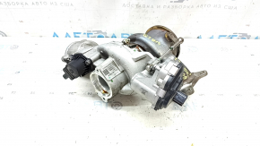 Турбина Audi Q5 80A 23-24 MHEV 12к