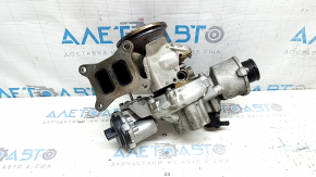 Турбина Audi Q5 80A 23-24 MHEV 12к