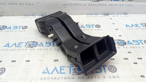 Conductă de aer pentru consola centrală din spate Audi E-Tron 19-23