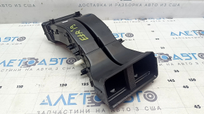 Воздуховод центральной консоли заднего ряда Audi E-Tron 19-23