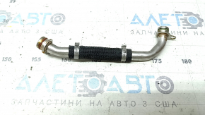 Трубка слива масла турбины Audi Q5 80A 21-24 MHEV