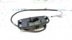 Cablu transmisie automată Audi Q5 80A 18-24 2.0T, MHEV cu carcasă pentru schimbător, elemente de fixare rupte