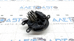 Противотуманная фара птф левая Toyota Sienna 21-26 LED, песок
