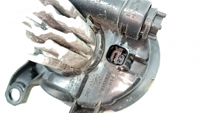 Противотуманная фара птф левая Toyota Sienna 21-26 LED, песок