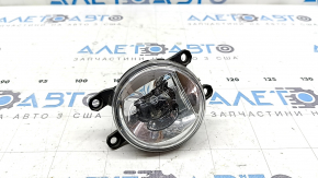 Противотуманная фара птф правая Toyota Sienna 21-26 LED, песок