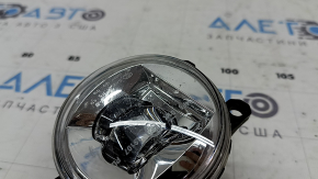 Противотуманная фара птф левая Toyota Sienna 21-26 LED, песок