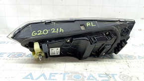 Фонарь внутренний крышка багажника левый BMW 3 G20 22-26