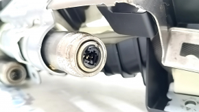 Подушка безопасности airbag боковая шторка правая Toyota Sienna 21-26